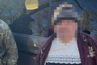 На Сумщині ексміліціонер коригував російські удари по прикордонню