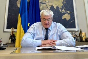Путін робить ставку на балістичний терор: Сибіга відреагував на ракетний удар по Києву
