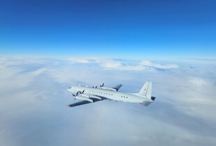 Винищувачі НАТО перехопили російський Іл-20 над Балтикою