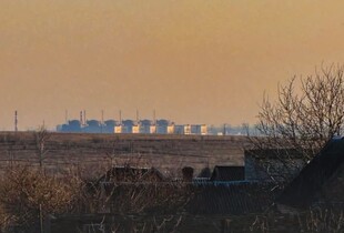 На Запорізькій АЕС стався 22-й блекаут з 2022 року