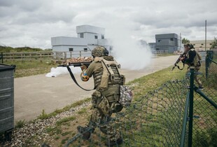 Корабль і 1 470 окупантів знищили Сили оборони за добу