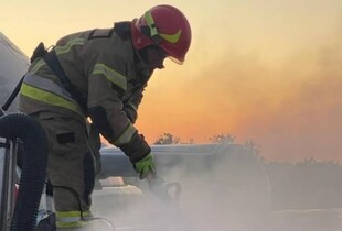 На Чернігівщині через нічну атаку ворожих БпЛА загинув чоловік, також є руйнації