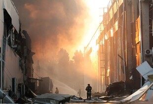 У Києві через ракетний удар рф загинуло двоє людей