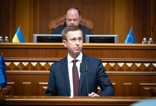Корецький офіційно розпочав виконання своїх обов'язків та назвав ключові напрями роботи