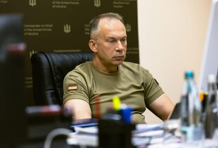Сирський вперше прокоментував звільнення Федорова