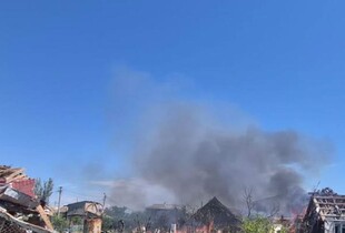 росія завдала ракетного удару по Одесі: є загиблий та поранені