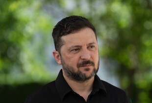 Київську ОВА тимчасово очолив Руслан Олійник – Зеленський