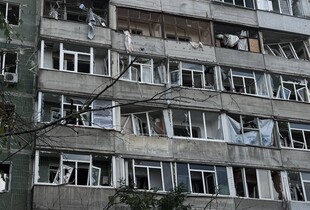 Ворог за ніч скинув на Суми п'ять КАБів: пошкоджено цивільну інфраструктуру