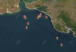 СБС вночі уразили 12 суден 