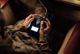 Ворог намагається перехопити ініціативу по дронам на Краматорському напрямку - Косенко