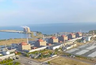 Обладнання ЗАЕС не пошкоджене після влучання БпЛА – Ковтонюк
