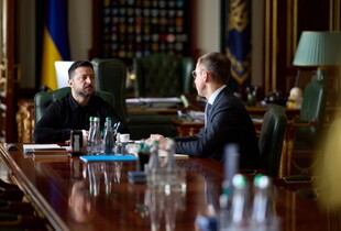 Зеленський провів нараду з Корецьким: що обговорили