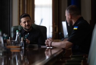 Зеленський запропонував Ігорю Клименку очолити РНБО
