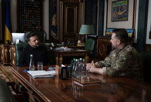 Зеленський провів наради з Андрієм Білецьким і Сергієм Бескрестновим: деталі зустрічей
