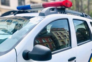У Калуші поліцейський застрелив вівчарку, яка нападала на перехожих
