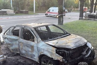 Армія рф завдала ракетного удару по Харкову: є загиблий, серед поранених двоє дітей