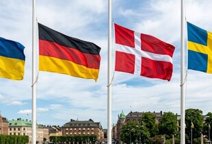 ФРН, Швеція та Данія передали Україні енергетичне обладнання для трьох оластей майже на €1 млн