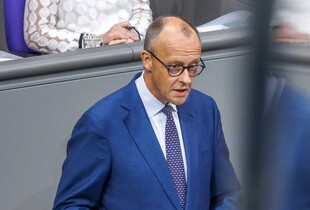Мерц привітав Корецького з призначенням на посаду прем’єр-міністра