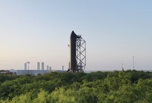 SpaceX готує запуск надпотужної ракети Starship: коли і де дивитися трансляцію