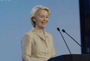 Фон дер Ляєн і Корецький провели перші переговори: обговорили ключові теми