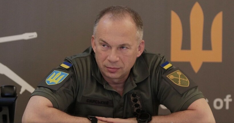 Інформація про звільнення Сирського та Гнатова не відповідає дійсності – Генштаб ЗСУ