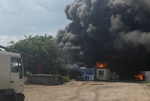 Ворог атакував цивільне підприємство на Одещині: троє загиблих, шість поранених