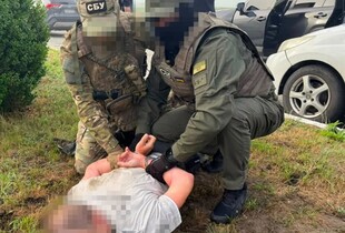 На Харківщині затримали агента ФСБ, який встановлював “відеопастки” – СБУ