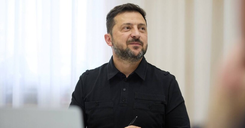 Зеленський поговорив з новим прем’єром Великої Британії Енді Бернемом