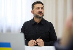 Зеленський поговорив з новим прем’єром Великої Британії Енді Бернемом