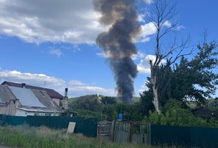 Росіяни 45 разів обстріляли Донеччину за добу: є загиблі та поранені