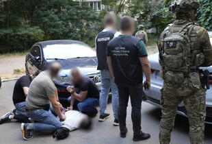 На Одещині затримали командира взводу за хабар у $5000 за зняття з розшуку ТЦК