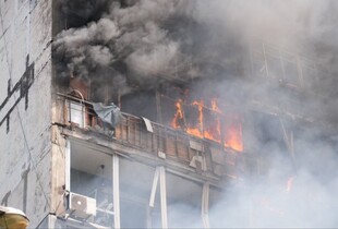 Російські війська вдарили КАБами по Запоріжжю: загинула людина, є поранені