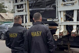 Викрито групу, що привласнила понад 150 млн грн Нацгвардії – НАБУ