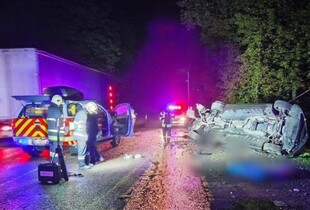 На Львівщині п'яний 24-річний кермувальник спричинив смертельне ДТП: загинули троє неповнолітніх дівчат