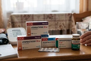 Пацієнт в Україні має майже такий самий доступ до амбулаторної терапії ССЗ, як в ЄС - МОЗ