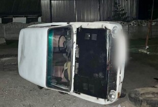 На Київщині п’яний 17-річний водій ВАЗ збив трьох людей на зупинці