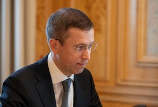 Корецький і прем’єр Литви обговорили євроінтеграцію, енергетику та Drone Deal