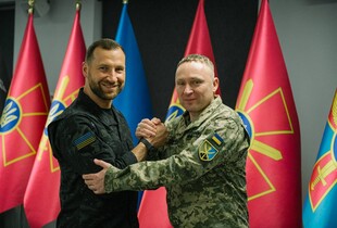 Хмара про зустріч з Драпатим: 