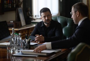 Зеленський та Корецький обговорили оновлення кадрової політики уряду