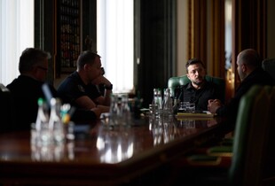 Зеленський підтвердив розмову з Віткоффом і Кушнером