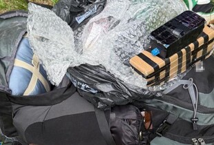 На Чернігівщині викрили двох агентів спецслужб рф, які готували підрив залізничної колії