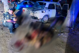 На Харківщині від вибуху гранати загинули троє людей: поліція з'ясувала деталі