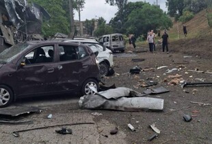 Ворог вдарив КАБами по Запоріжжю: 14 госпіталізованих, дитина у тяжкому стані