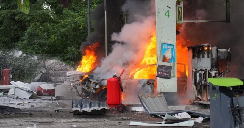 Ворог атакував 35 АЗС на Запоріжжі з початку року: яка ситуація з пальним