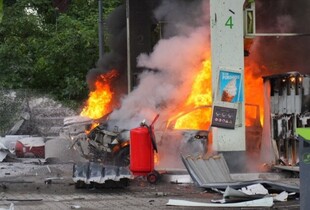 Ворог атакував 35 АЗС на Запоріжжі з початку року: яка ситуація з пальним