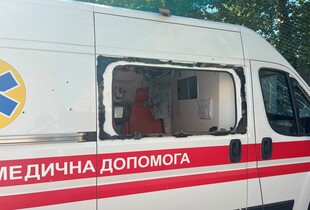 У Херсоні ворог атакує “швидкі” та відчувається брак вузьких лікарів – Шанько