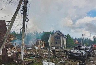 Ракетний удар рф по Київщині забрав життя 10 людей, ще близько 100 поранені - Генпрокурор
