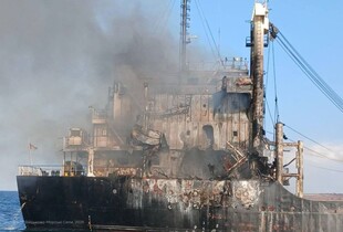 Армія рф вдається до морського тероризму та змінює тактику атак у Чорному морі - ВМС
