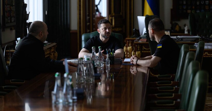 Зеленський анонсував зміни в роботі РНБО: подробиці
