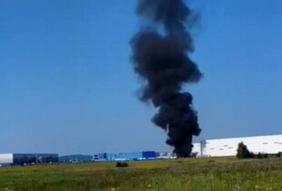 Дрони атакували Енгельс, Ростов-на-Дону та Бєлгород: перші подробиці